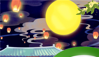 为什么十五的月亮十四圆？月亮为何有时白天升起有时晚上升起？
