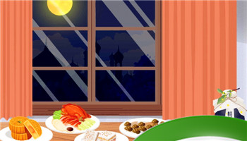 中秋节习俗有哪些? 中秋节有哪些传统的食物