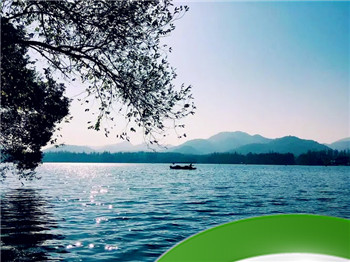 杭州西湖是淡水湖还是咸水湖
