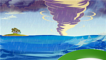 台风等级是怎样划分的？台风预警信号说明