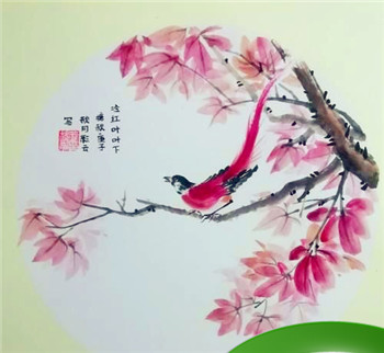 怎样学习国画，初学者怎样学习国画？图8