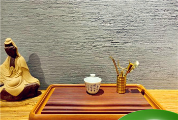 实木茶盘如何保养，实木茶盘刷木油好还是清漆好？图2
