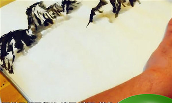 怎样学习国画，初学者怎样学习国画？图4
