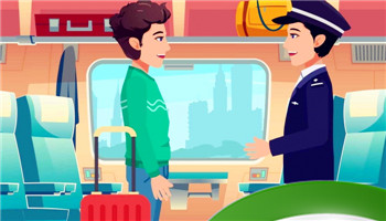 高铁座位灯红黄绿代表什么