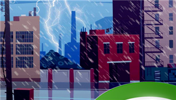 打雷时能玩手机吗 金属伞柄的伞容易遭到雷击吗