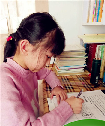 寒假作业没写完怎么办，快开学了还有几本寒假作业没写完，老师检查怎么办？图4