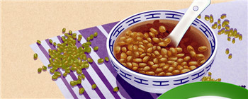 绿豆汤可以隔夜喝吗 绿豆汤的做法
