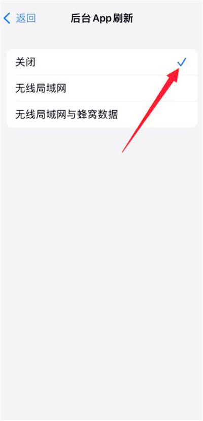 苹果手机上的应用老是自动关闭怎么办
