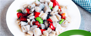 面藕用冷水还是热水 干面藕用冷水泡多久