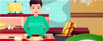 油条的做法 炸油条的注意事项