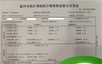 大病医疗保险怎么报销，大病报销需要办什么手续？图2