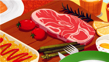 煎牛排怎么看几成熟 煎牛排的注意事项