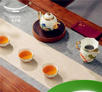 茶具套装使用方法，茶具套装使用方法？图1