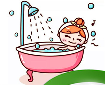 淋雨后该不该洗热水澡
