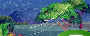 台风等级是怎样划分的？台风预警信号说明