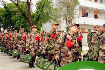 新兵入伍需要注意的问题，2021山东新兵入伍政策？图2