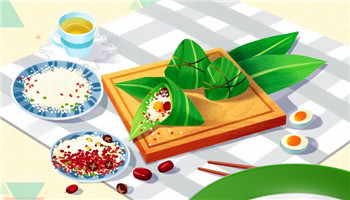 为什么粽子中间煮不熟 粽子是煮还是蒸着吃好