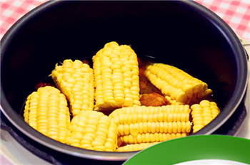 高压锅煮玉米需要煮多久