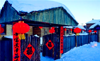 今年二月份过年内蒙冷吗1