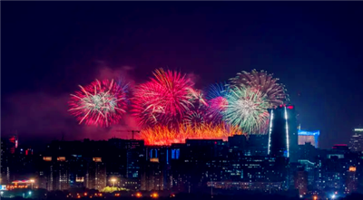 襄阳2024跨年有烟花吗2