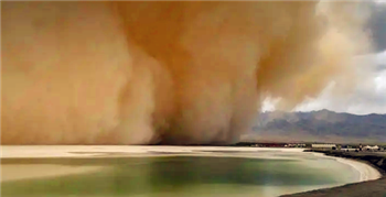 2024年北京5月份有沙尘暴吗1