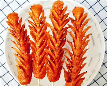 淀粉肠和火腿肠是一样的吗2