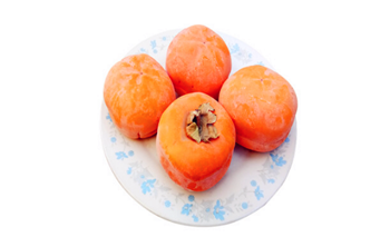 冻柿子是熟透的还是生的2