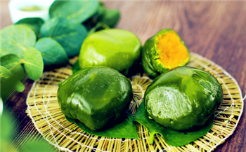 青团吃之前需要蒸一下吗2