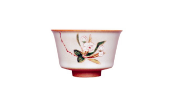 釉上彩的杯子能装冷水吗2