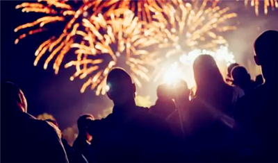辽宁丹东2024年可以放烟花爆竹吗2