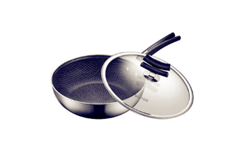 铁锅买多大直径合适1