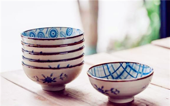 釉上彩的餐具可以放烤箱吗1