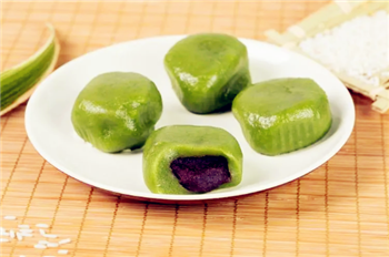 青团买回家直接吃还是怎么弄1