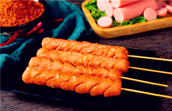 淀粉肠真的全是淀粉吗1