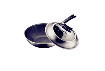 铁锅用不锈钢铲子会刮出印子吗2