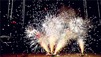 2024年春节陕西烟花爆竹解禁吗2