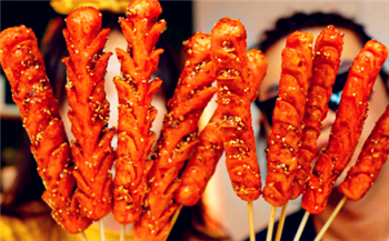 淀粉肠里面有猪肉吗3