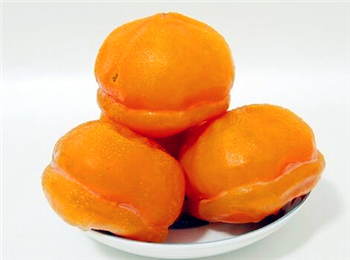 冻柿子和牛奶可以一起吃吗3