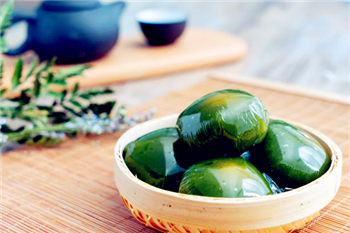 青团冷藏后可以直接吃吗3