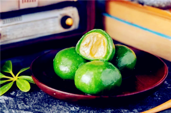 青团加热会化掉吗3