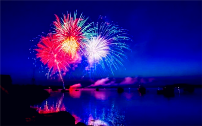 2024年济南让燃放烟花爆竹吗1