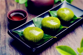 青团加热会化掉吗2