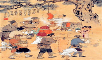 今年春分在春社前还是春社后20242