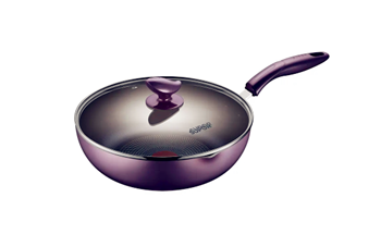 铁锅开锅一定要烧成蓝色吗2