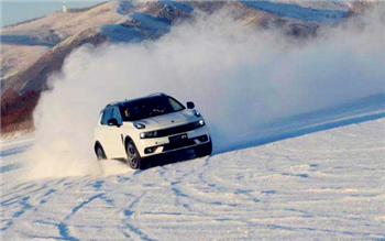 雪天开车要开esp吗3