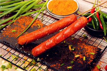 淀粉肠是火腿肠吗1