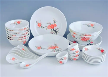 釉上彩的餐具可以放烤箱吗3