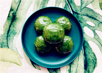 青团吃之前需要蒸一下吗3