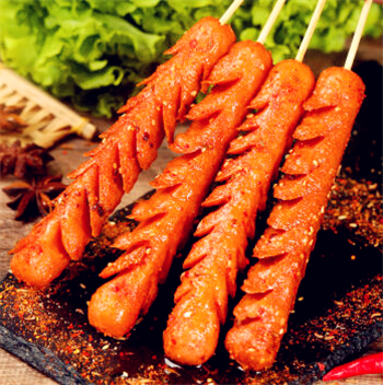 淀粉肠里面的肉是什么肉做的3