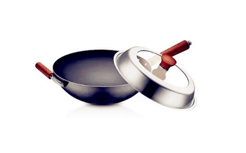 怎么判断铁锅开锅成功1